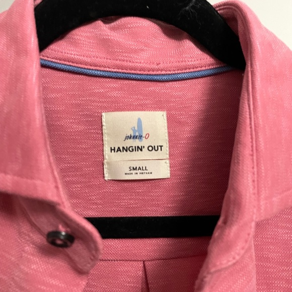 Johnnie O Stokes short sleeve button down - Picture 2 of 3